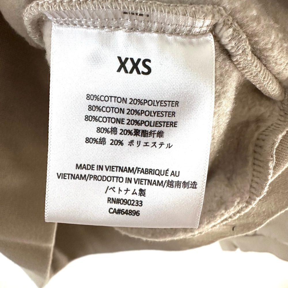 ESSENTIALS by Fear of God | Oversized Crewneck with Side Pockets - Picture 5 of 5